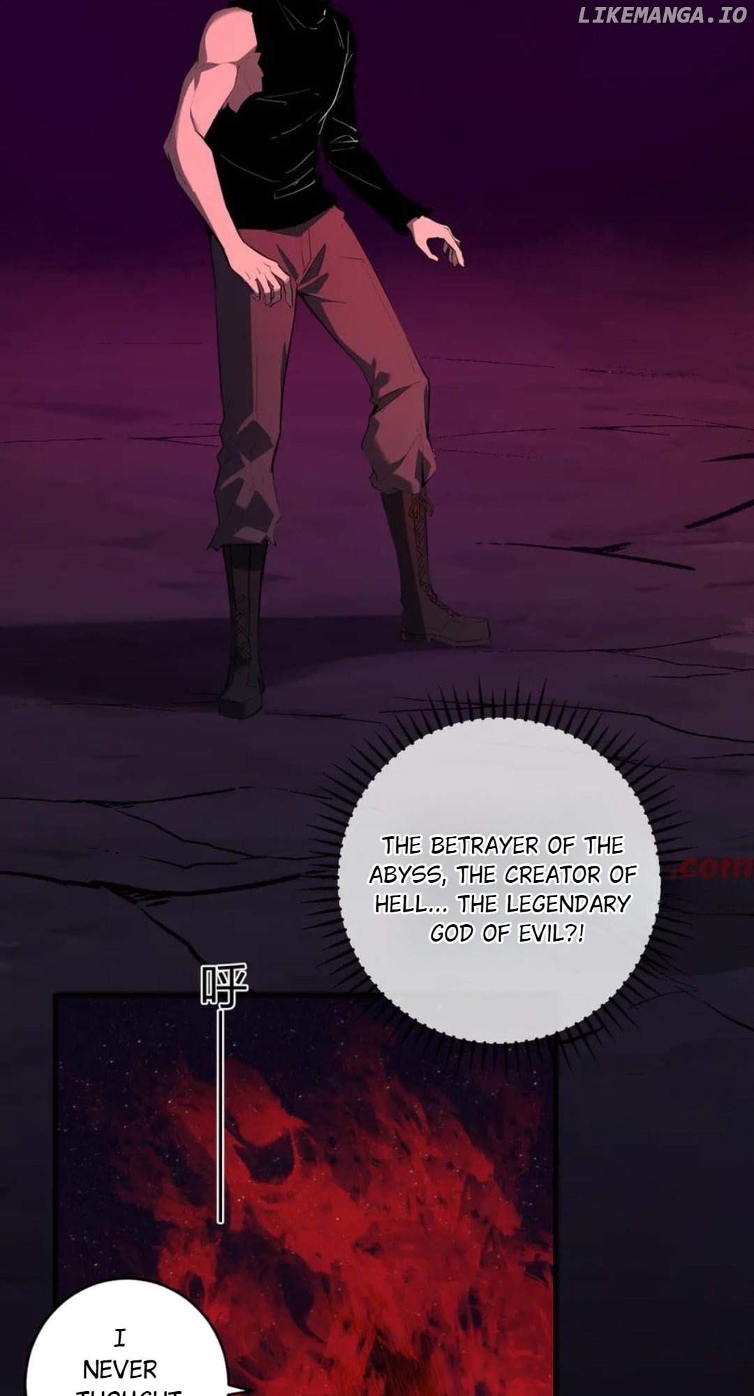 Doomsday for All: Me, Virus Monarch Chapter 63 - page 11